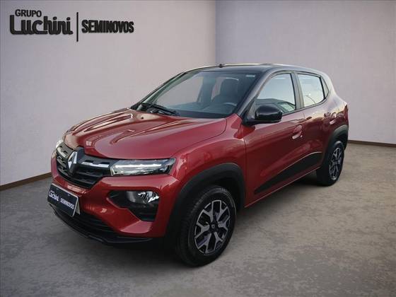 RENAULT KWID 1.0 12V SCE FLEX INTENSE MANUAL